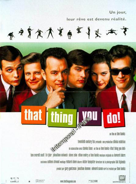 THAT THING YOU DO!